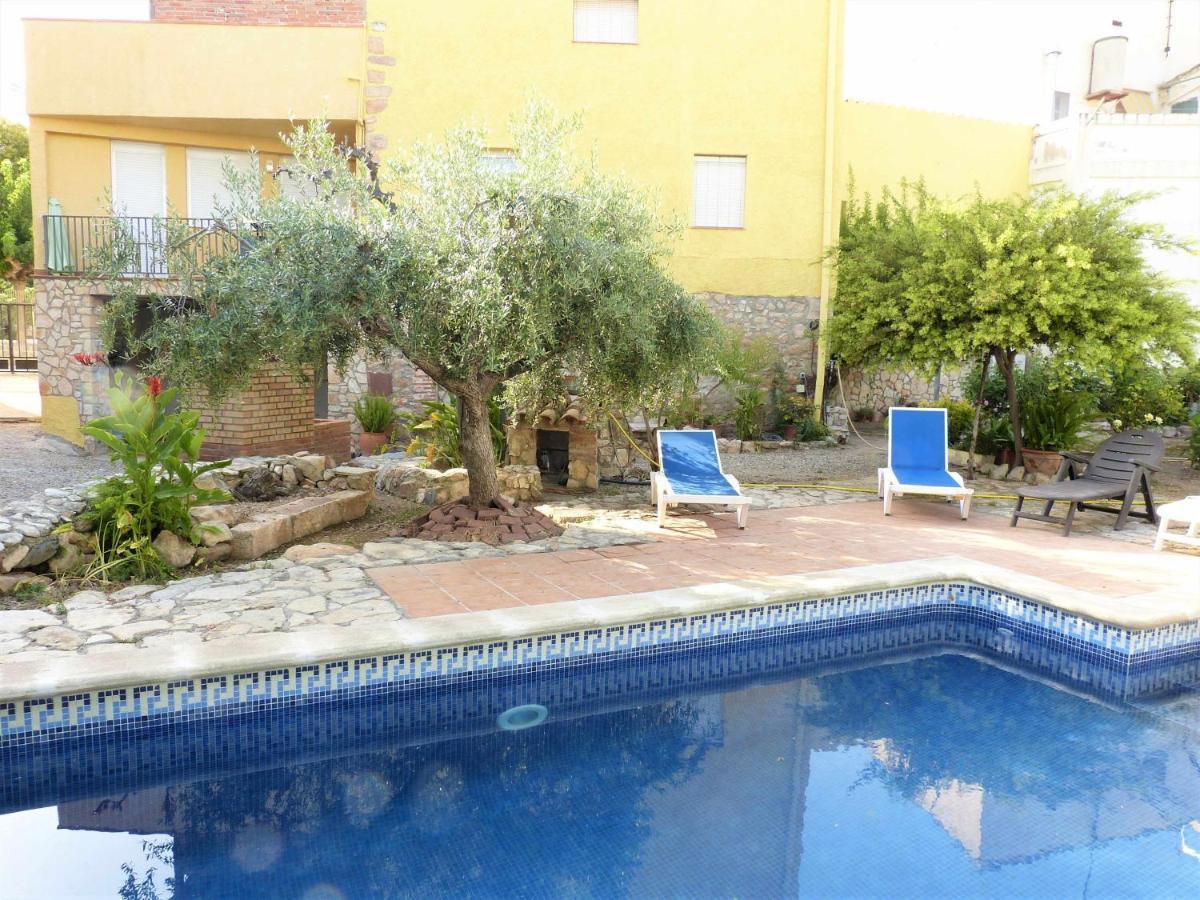 Hort De La Cinteta Villa Alcover Exterior photo