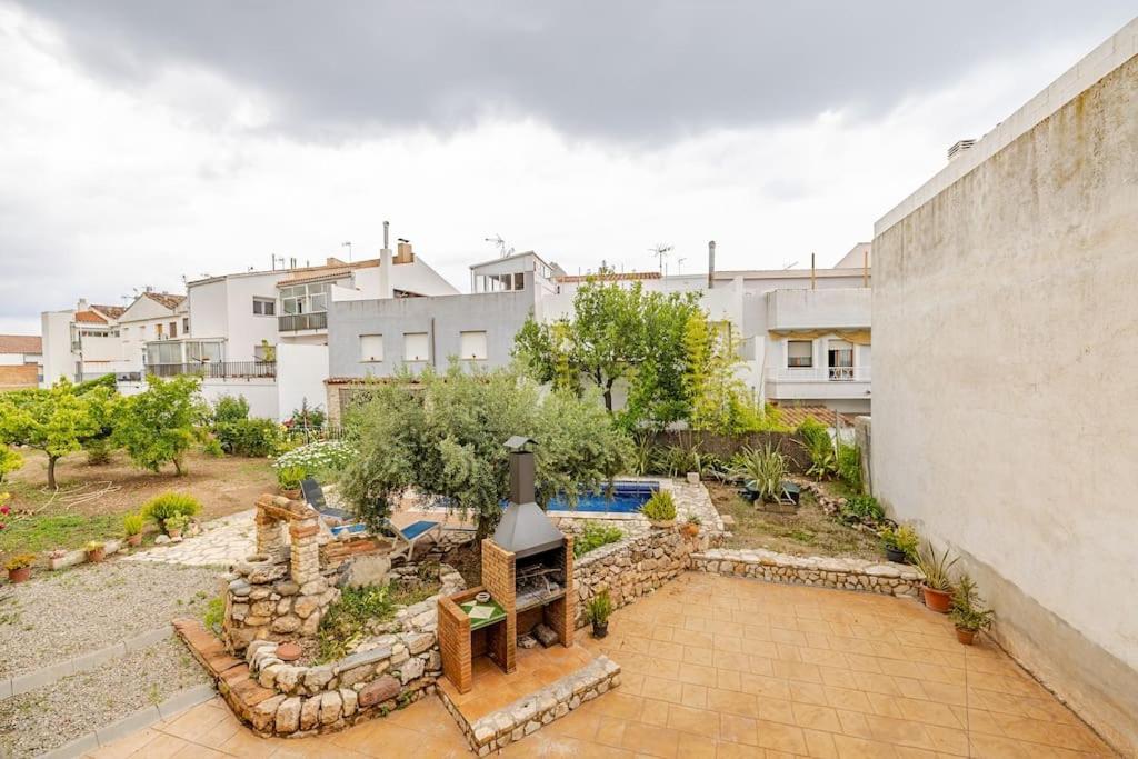 Hort De La Cinteta Villa Alcover Exterior photo